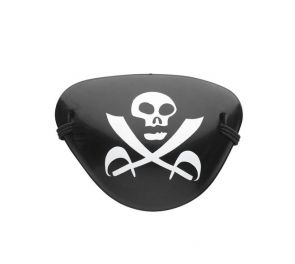 Pirate eye-patch