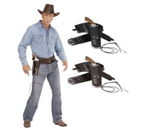 Deluxe Cowboy holster