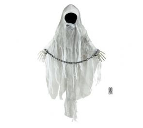 Faceless ghost