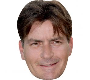 Julkkisnaamari, Charlie Sheen