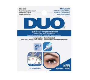 DUO Striplash Adhesive Quick-set -ripsiliima, 7-14 g