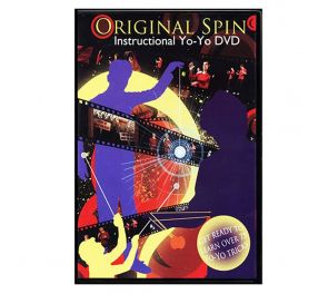 Original Spin -ohjedvd