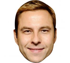 Julkkisnaamari, David Walliams