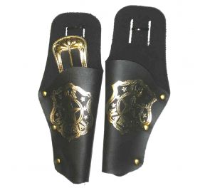 Canyon holster for two guns