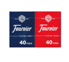 Fournier® Nº 40 Playing cards