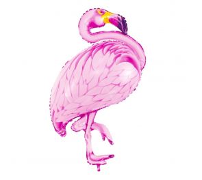 Flamingo-foliopallo