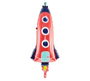 Punainen Raketti -foliopallo