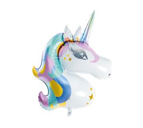 Unicorn-foliopallo, 73 x 90 cm