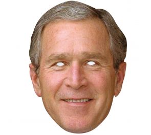 George Bush -julkkisnaamari