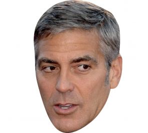 Julkkisnaamari, George Clooney