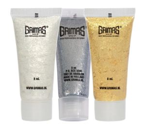 Grimas Shimmer Gel - Biohajoava glittergeeli