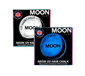 Moon Glow UV Hair Chalk