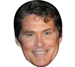 Julkkisnaamari, David Hasselhoff