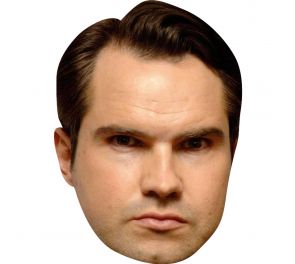 Julkkisnaamari, Jimmy Carr