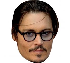 Julkkisnaamari, Johnny Depp