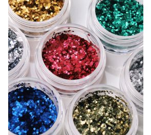 Grimas Cosmetic Bio Glitter 5 ml