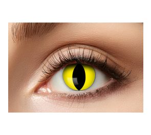 Piilolinssit Yellow Cat, 3 kk