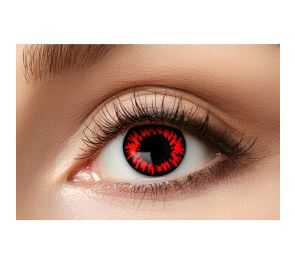 Piilolinssit Red Wolf, 3 kk