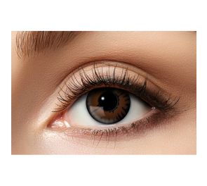 Piilolinssit Brown Twilight, 3 kk
