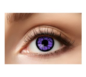 Piilolinssit Purple Monster, 3 kk