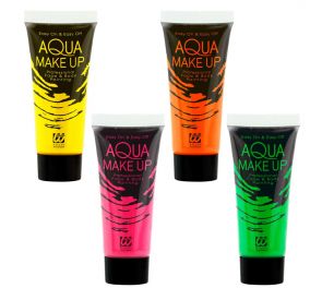 Neon UV Face & Body Paint, 30 ml