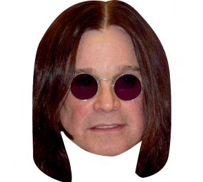 Julkkisnaamari, Ozzy Osbourne