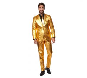 Opposuits Groovy gold-puku