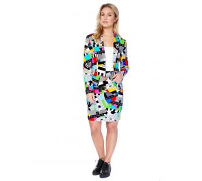 OppoSuits dress for woman