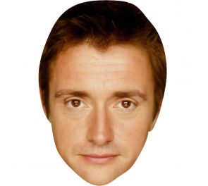 Julkkisnaamari, Richard Hammond