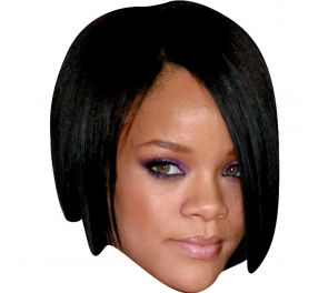 Julkkisnaamari, Rihanna