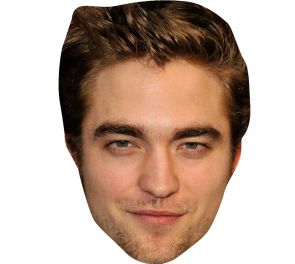 Julkkisnaamari, Robert Pattinson