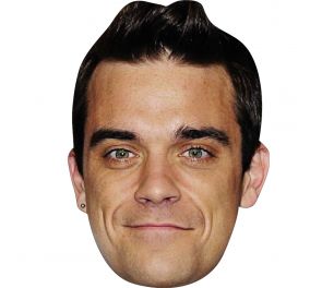 Julkkisnaamari, Robbie Williams