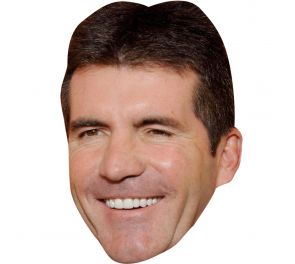 Julkkisnaamari, Simon Cowell