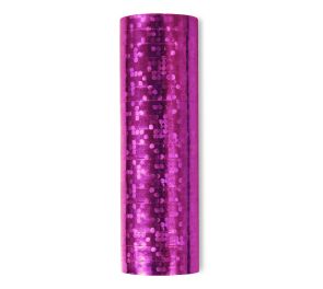 Pinkki hologrammi serpentiini