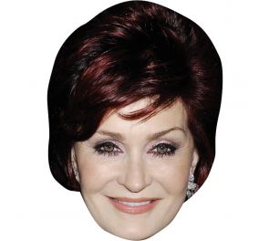 Julkkisnaamari, Sharon Osbourne