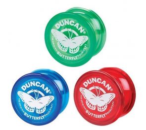 Duncan Butterfly Yo-Yo