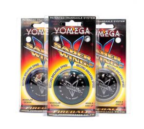 Yomega Fireball Saber Wing Yo Yo
