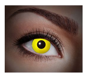 Contact lenses, UV-Yellow