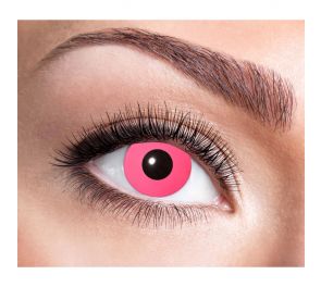Pink Manga -pinkit piilolinssit, 12 kk:n säilyvyys