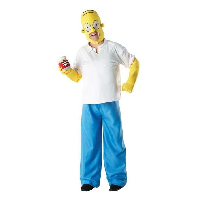Homer Simpson Punanaamio Fi Homer Simpson Punanaamio Fi