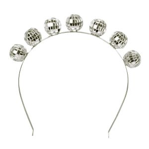 Hiuspanta missä seitsemän pientä discopalloa