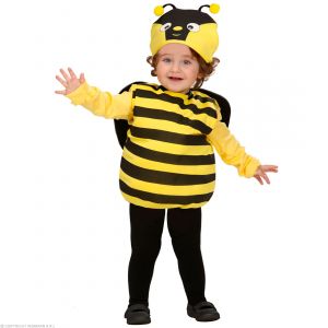 Little Bumble Bee Costume