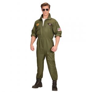 Top Gun hävittäjälentäjähaalari