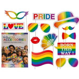 Photobooth-setti, pride