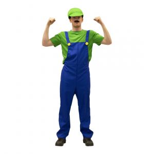 Supermario-Luigi rooliasu
