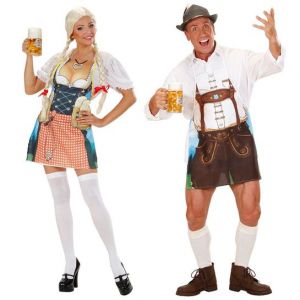 Oktoberfest-essu