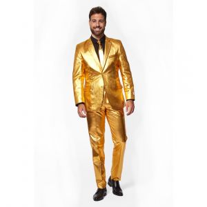 Opposuits Groovy gold-puku