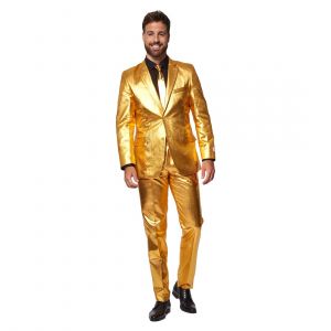 Opposuits Groovy gold-puku