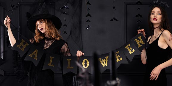 Halloween-tapahtumat ja bileet 2024 Hyytäviä Halloween-tapahtumia ympäri Suomea!