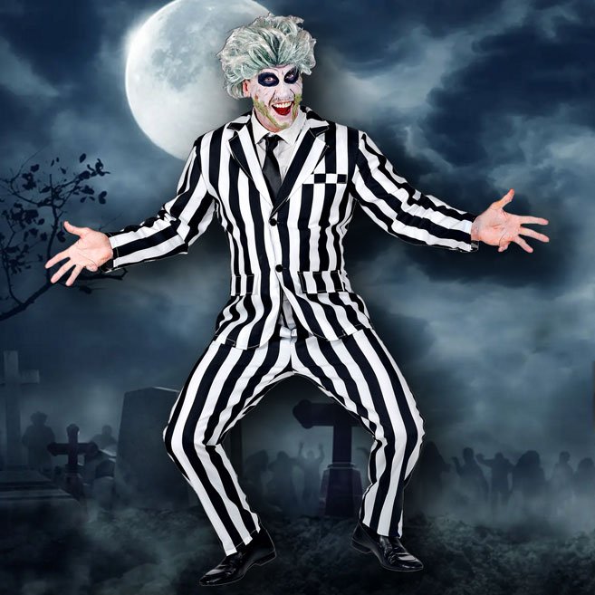 Naamiaisasut aikuisille Laaja valikoima naamiaisasuja miehille ja naisille